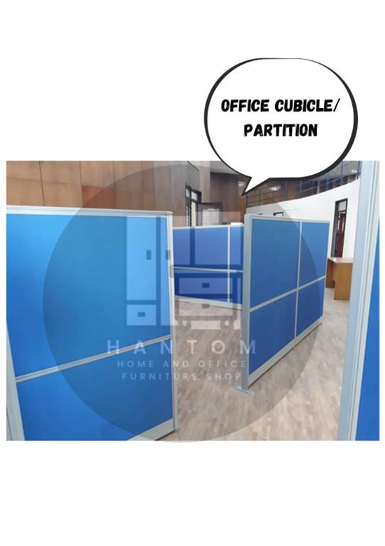 CUSTOMIZE AND READY MADE CUBICLE PARTITION in Valenzuela - Image 9