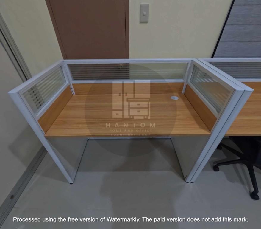 CUSTOMIZE AND READY MADE CUBICLE PARTITION in Valenzuela - Image 2