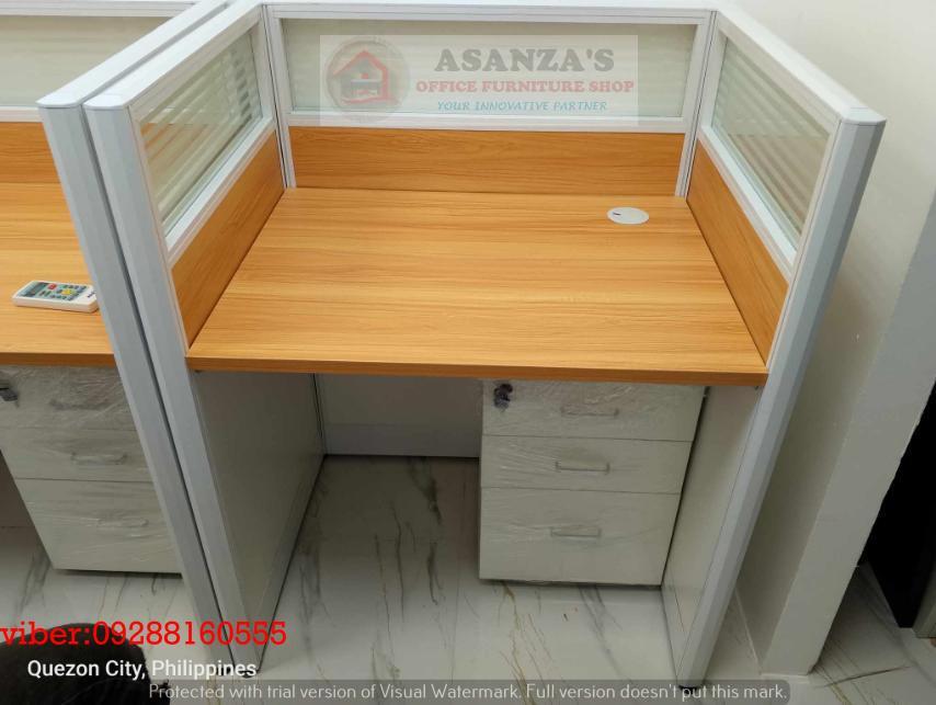 CUBICLE OFFICE PARTITION /READYMADE in Manila - Image 1