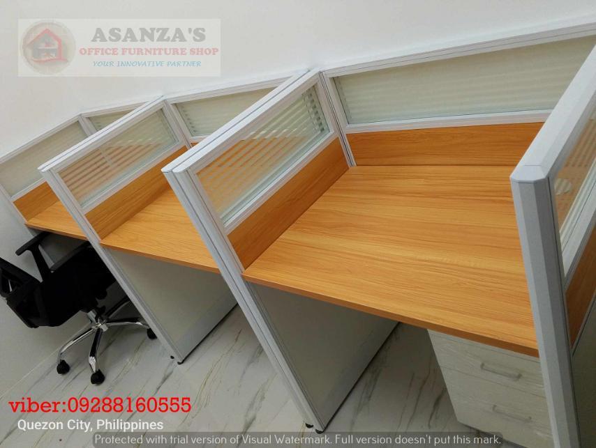 CUBICLE OFFICE PARTITION /READYMADE in Manila - Image 2