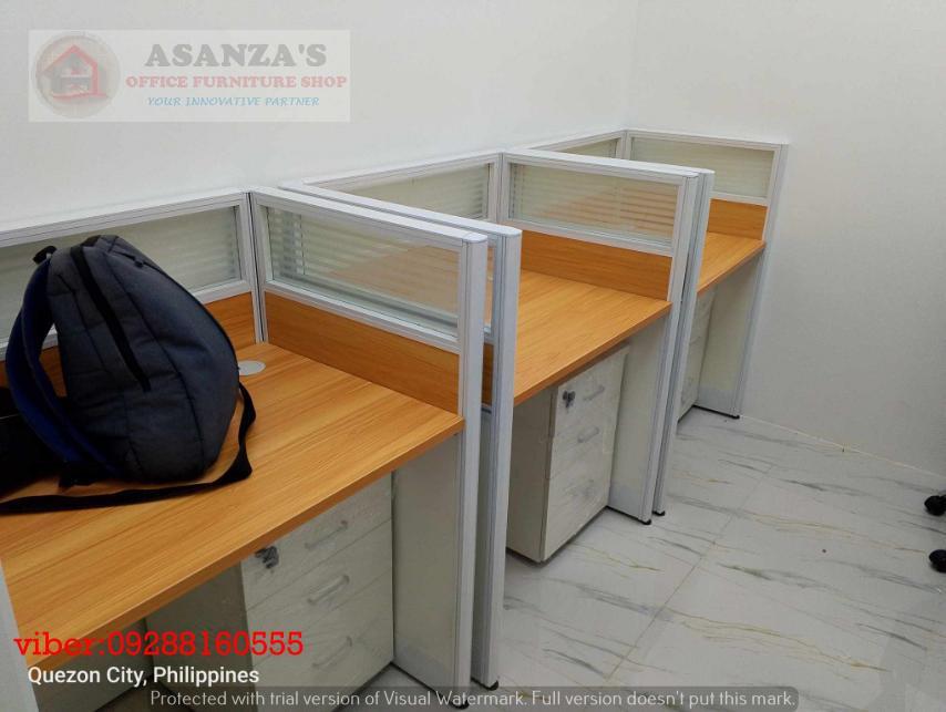 CUBICLE OFFICE PARTITION /READYMADE in Manila - Image 3