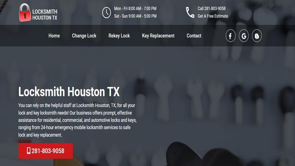 Locksmith Houston TX in Spring - Image 2