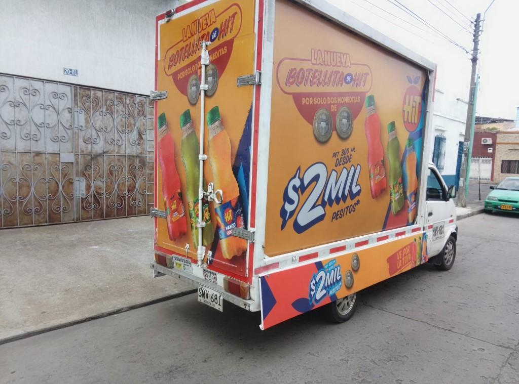 En venta Carro Valla Marca DFM en Cali - Imagen 3