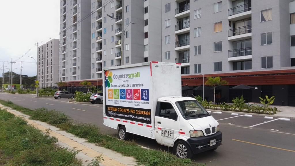 En venta Carro Valla Marca DFM en Cali - Imagen 6