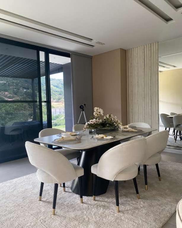 ARRIENDO CASA CAMPESTRE CONDOMINIO RUITOQUE PARK HOUSE 4HAB en Girón - Imagen 6