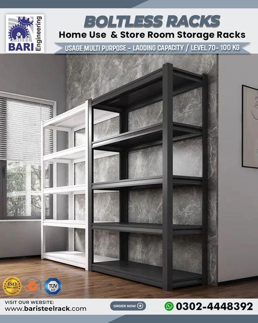 Home Use Rack | Home Rack | Kitchen Rack | Shop Display Rack in Lahore - Image 1