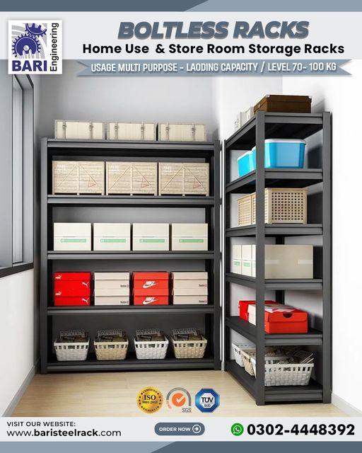 Home Use Rack | Home Rack | Kitchen Rack | Shop Display Rack in Lahore - Image 2