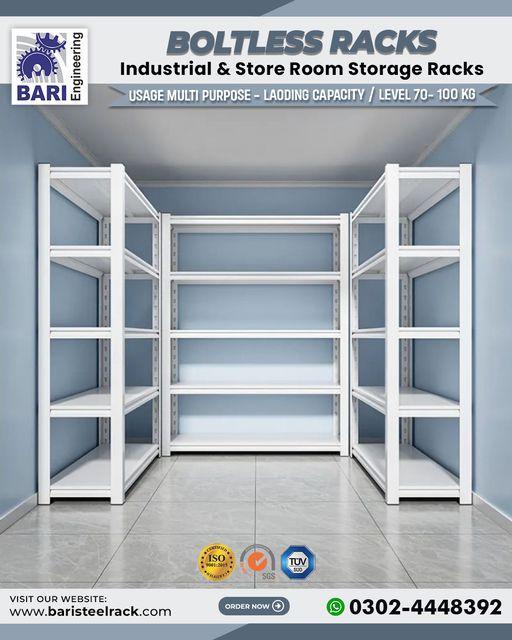 Home Use Rack | Home Rack | Kitchen Rack | Shop Display Rack in Lahore - Image 5