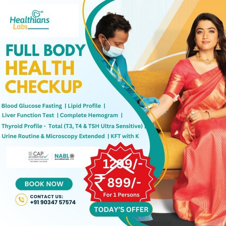 Healthians Lab KARNAL in Karnal - Image 1