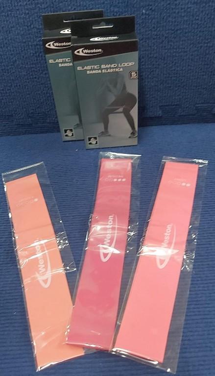 BANDAS ELASTICAS PARA ENTRENAMIENTO LATEX en Ecuador - Imagen 6