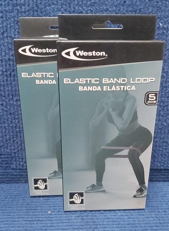 BANDAS ELASTICAS PARA ENTRENAMIENTO LATEX en Ecuador - Imagen 8