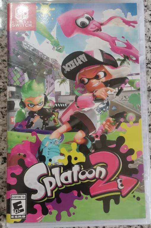 Splatoon 2, Nintendo Switch en Azcapotzalco - Imagen 1