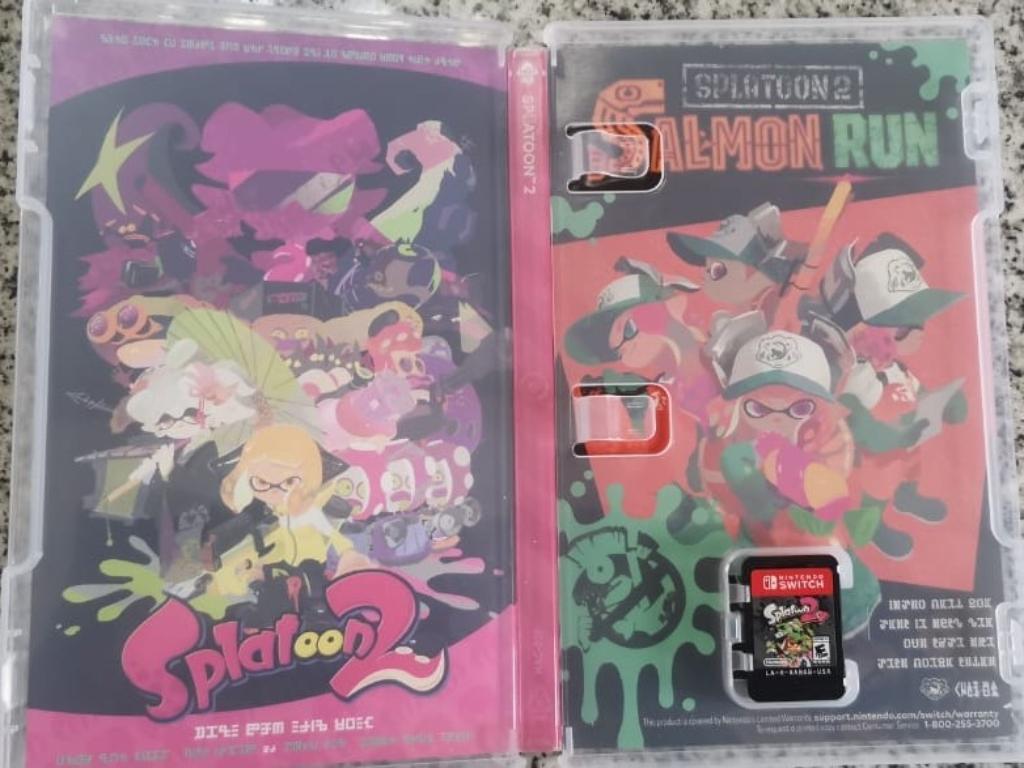 Splatoon 2, Nintendo Switch en Azcapotzalco - Imagen 2