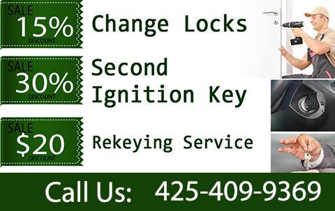24 Hour Locksmith Bothell WA in Bellevue - Image 1