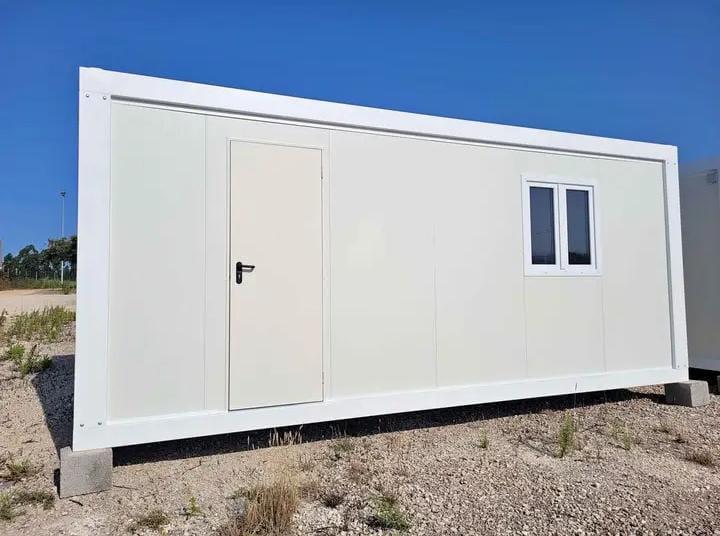 6 Meter Bürocontainer in Zülpich - Bild 3