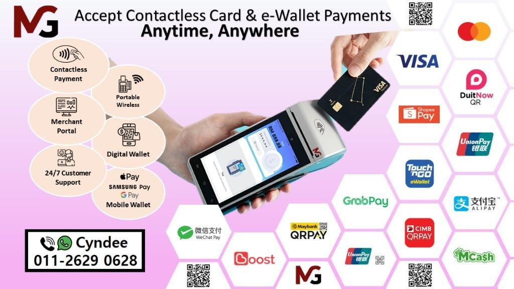 Maximize Your Payment Efficiency with All-In-One Payment Machine in Petaling Jaya - Image 1
