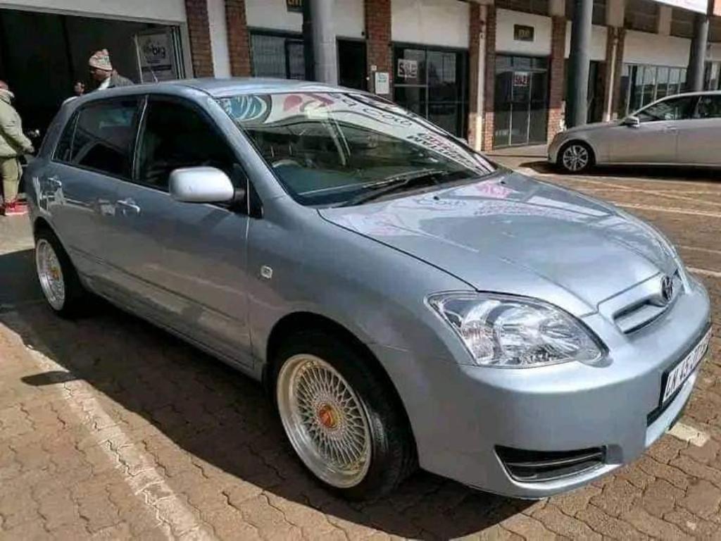2007 TOYOTA RUNX in Mthatha - Image 2