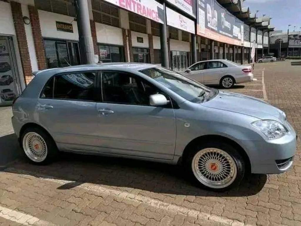 2007 TOYOTA RUNX in Mthatha - Image 3