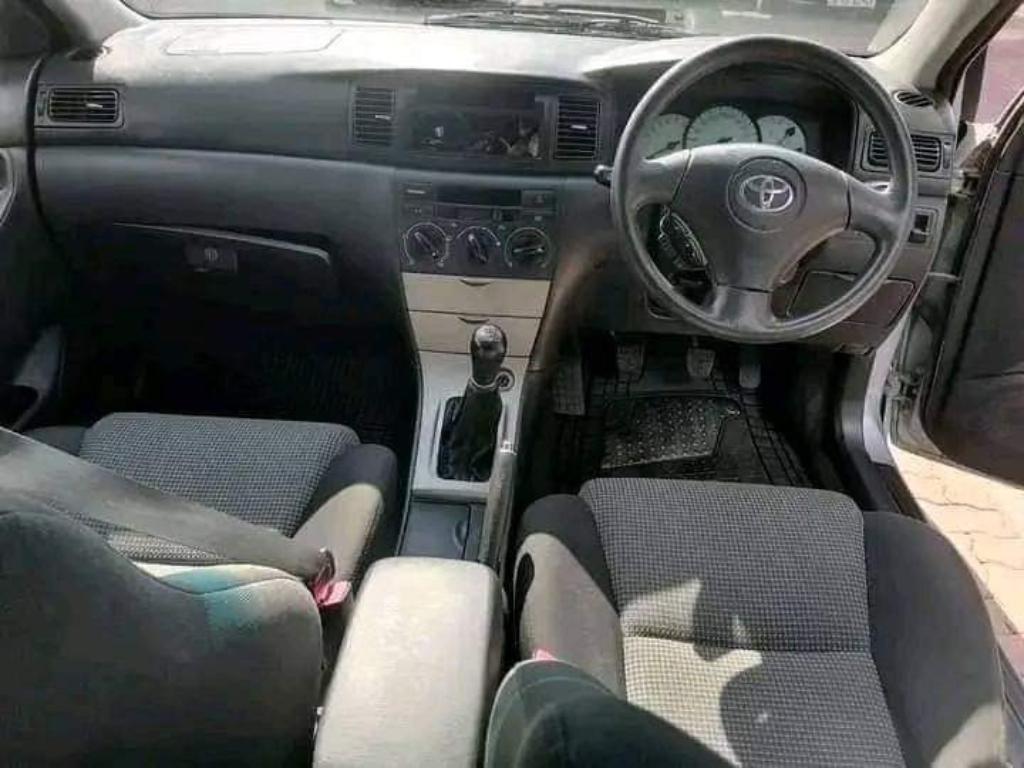 2007 TOYOTA RUNX in Mthatha - Image 8