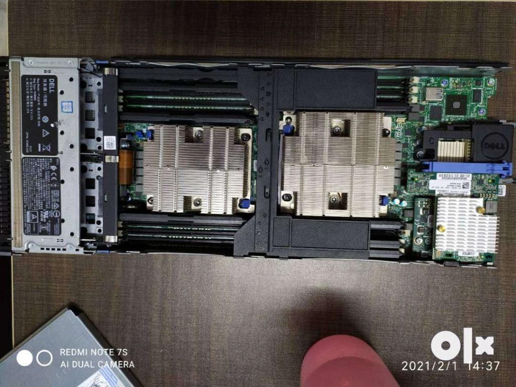 USED BLADE SERVER in Chennai - Image 4