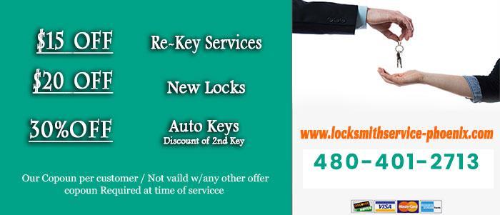 Locksmith Service Phoenix in Scottsdale - Image 1