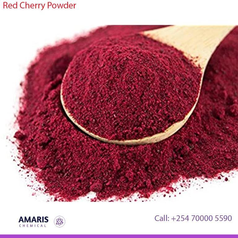 Red cherry powder in Nairobi - Image 1