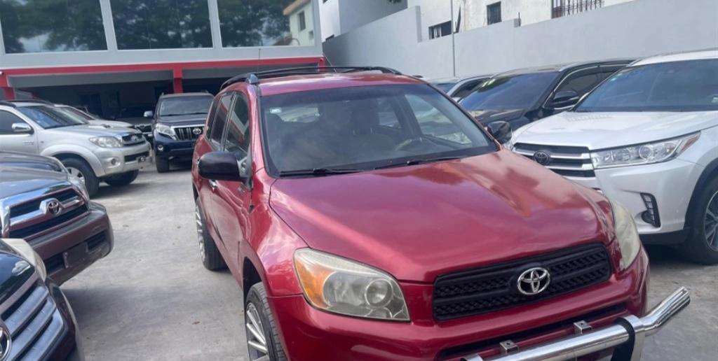 TOYOTA RAV4 SPORT 2006 en Licey al Medio - Imagen 7