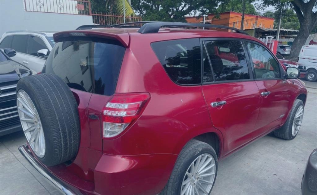 TOYOTA RAV4 SPORT 2006 en Licey al Medio - Imagen 4
