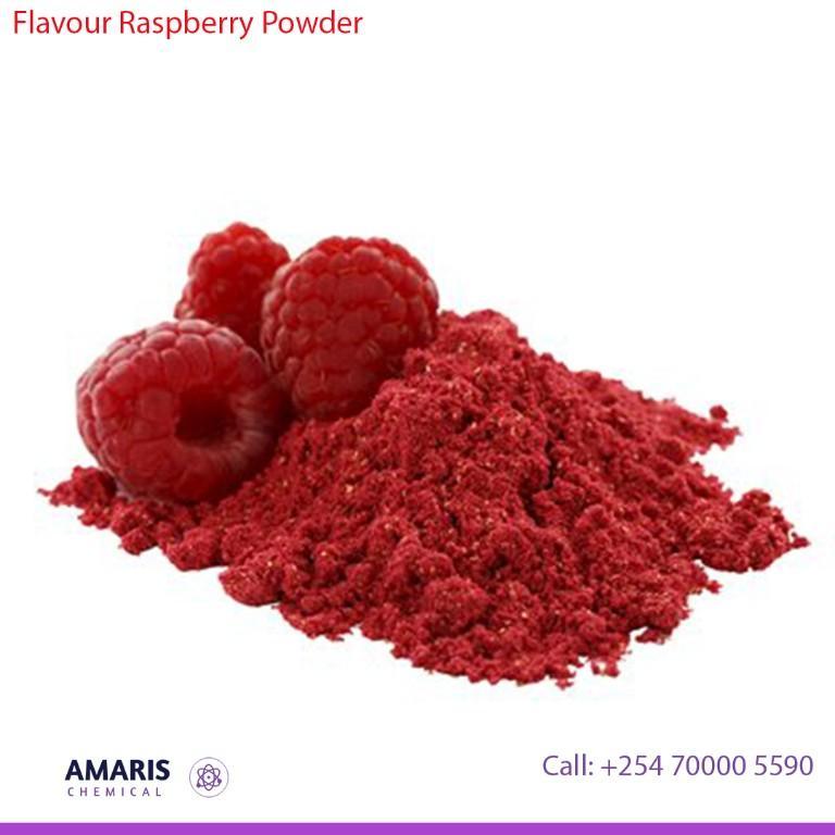 Raspberry powder flavor in Nairobi - Image 1