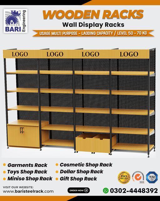 Garment Racks | Garment Display Rack | Garment Shop Rack | Shop in Lahore - Image 3