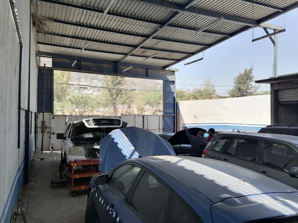 TALLER EN VENTA 450M2 MATAMOROS C PRINCIPAL en Mesa de Tijuana - Imagen 1