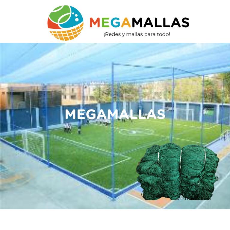 MALLAS DE CONTENCION IMPORTADAS ALTA TENACIDAD en Ecuador - Imagen 2