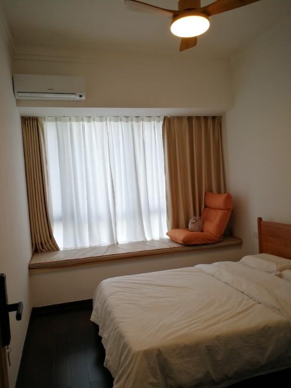 JB CIQ Room Rent - R&F RnF - Master Room - Bathroom - Female in Kampung Pasir Gudang Baru - Image 2