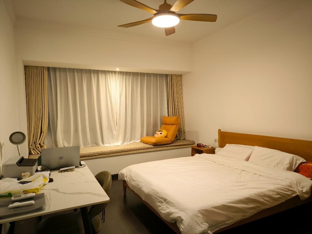 JB CIQ Room Rent - R&F RnF - Master Room - Bathroom - Female in Kampung Pasir Gudang Baru - Image 1