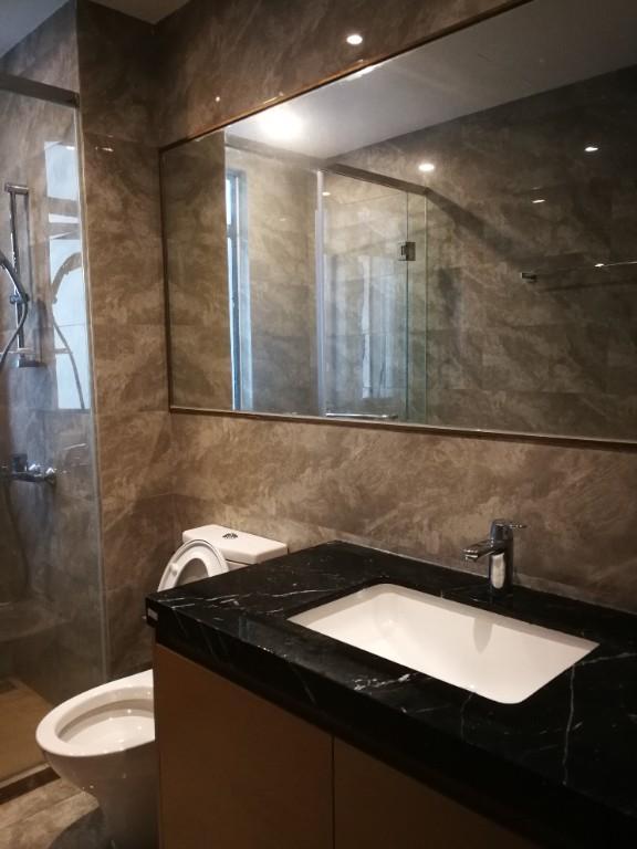 JB CIQ Room Rent - R&F RnF - Master Room - Bathroom - Female in Kampung Pasir Gudang Baru - Image 7