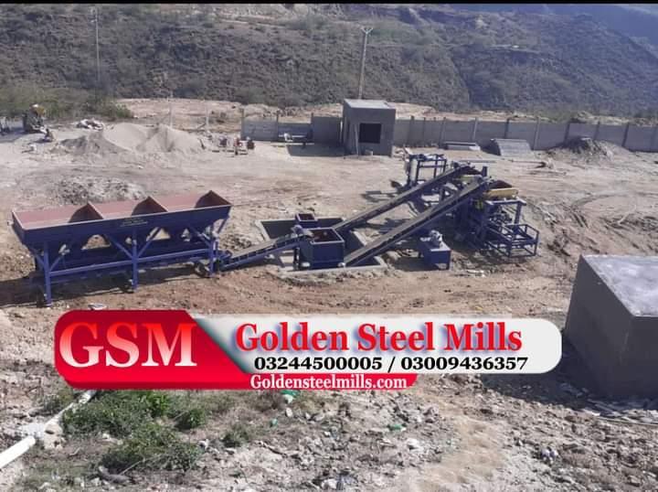 Concrete Block Making Machine Price In Pakistan in Pakistan - Image 2