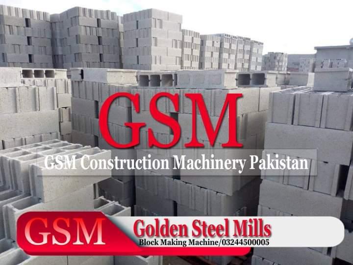 Pakistan Brick Making Machine For Sale in Pakistan - Image 3