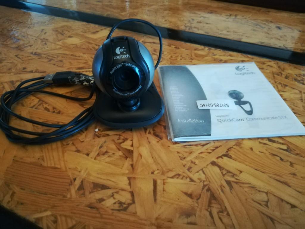Logitech QuickCam STX Webcam à Villeneuve-sur-Lot - Photo 2