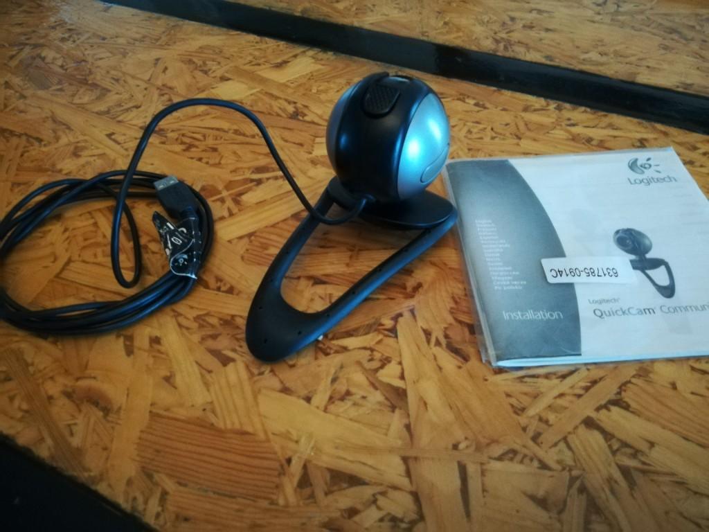 Logitech QuickCam STX Webcam à Villeneuve-sur-Lot - Photo 4