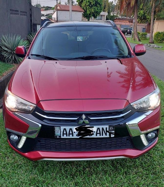 Mitsubishi RVR, année 2018 à Abidjan - Photo 1
