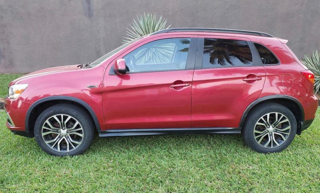 Mitsubishi RVR, année 2018 à Abidjan - Photo 3