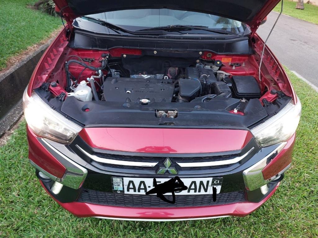 Mitsubishi RVR, année 2018 à Abidjan - Photo 5