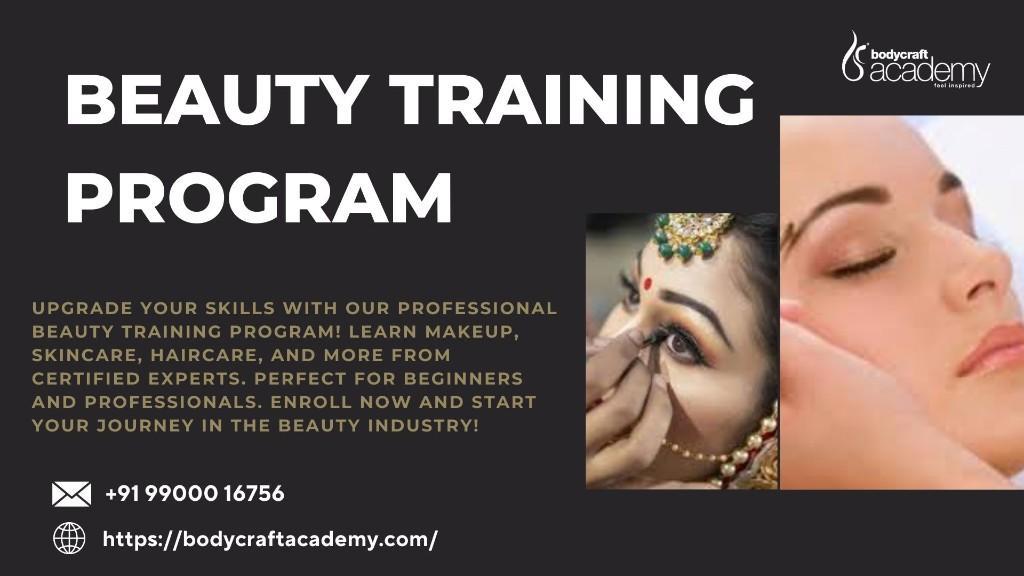 Join Our Expert Beauty Training Program Today! in Agartala - Image 1