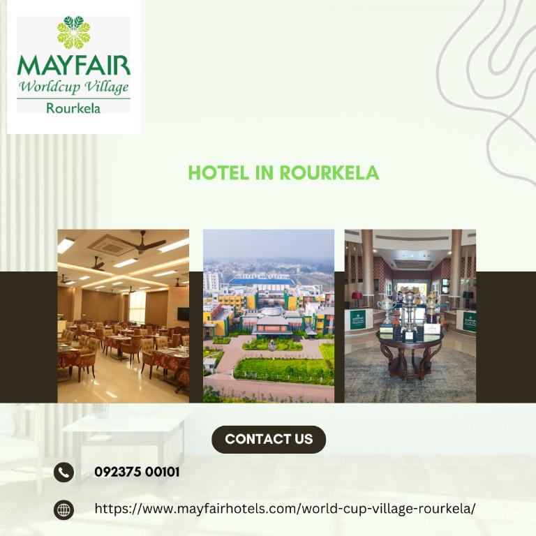 Hotel in Rourkela in Rourkela - Image 1