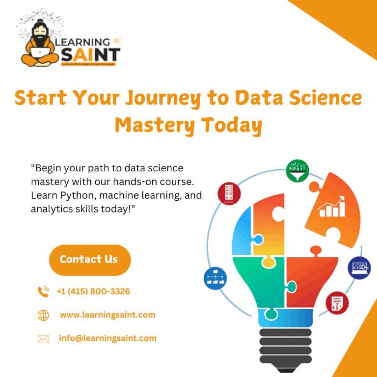 Start Your Journey to Data Science course Mastery Today in Kamakshi Palya - Image 1