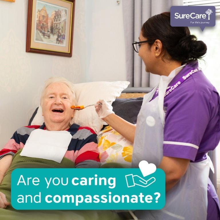 Home Care Assistant Various Roles Available in Nantwich - Image 2
