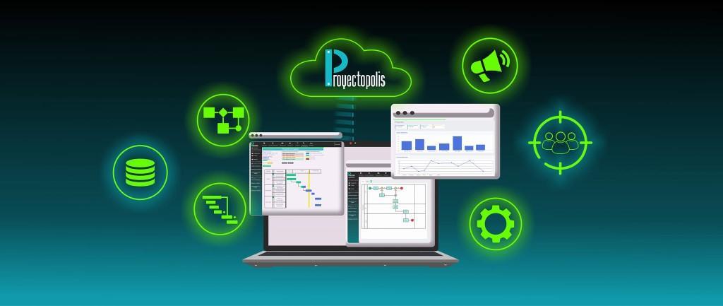 Proyectopolis - software de gestión en General Escobedo - Imagen 2