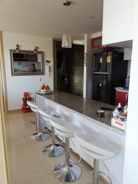 VENTA DE HERMOSO APARTAMENTO EN RICAURTE HACIENDA PEÑALISA BALSO en Flandes - Imagen 1