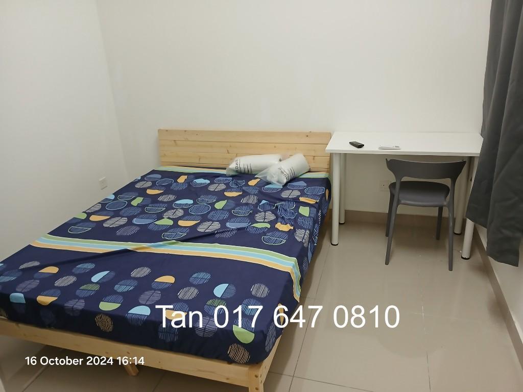 Savile D Lake Puchong Room For Rent (Utility Included) in Putrajaya - Image 1