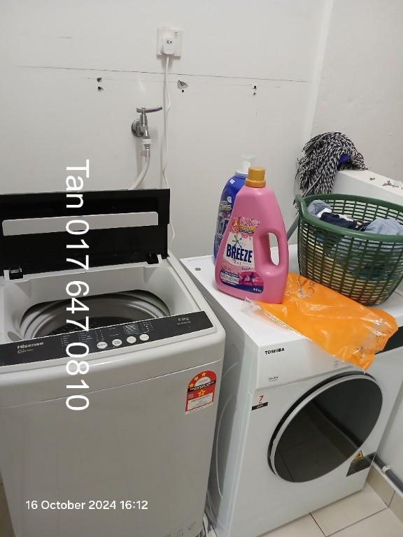 Savile D Lake Puchong Room For Rent (Utility Included) in Putrajaya - Image 3